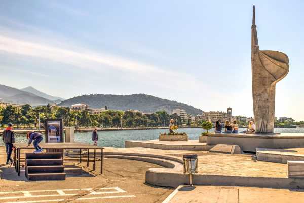 Olympus to Volos Private Transfer