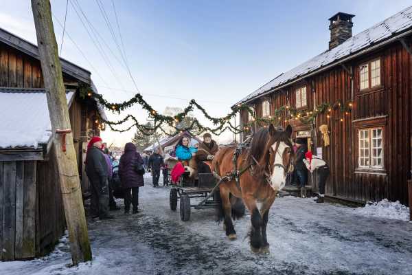 Explorative AS Winter magic in Henning