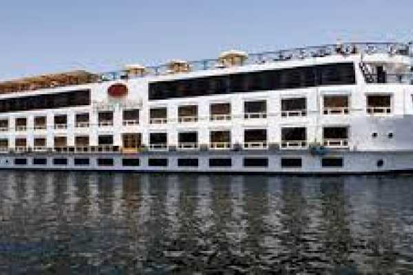 MS Al Nabilatan Nile Cruise