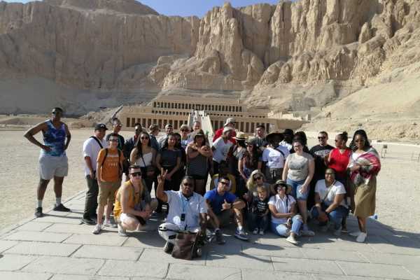 Deluxe Travel 6 days all inclusive tour Egypt