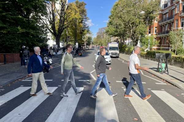 The London Beatles Private Tour (Duration: 4H)