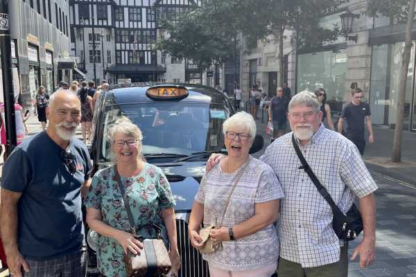 The Full Day Private Sightseeing Tour (Duration: 6H)