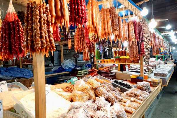Private Tour Kakheti: The Ultimate Foodie Experience