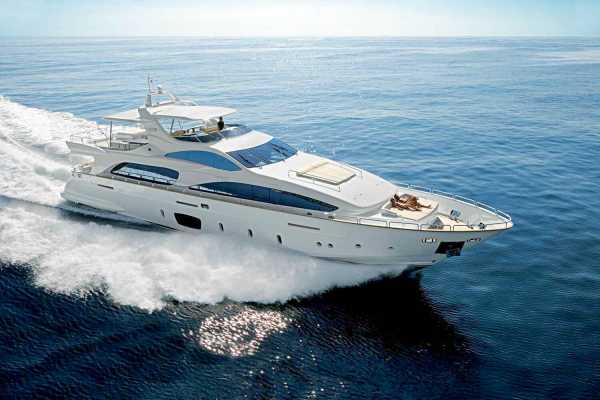 Cami Ed Mega Yacht Cruise