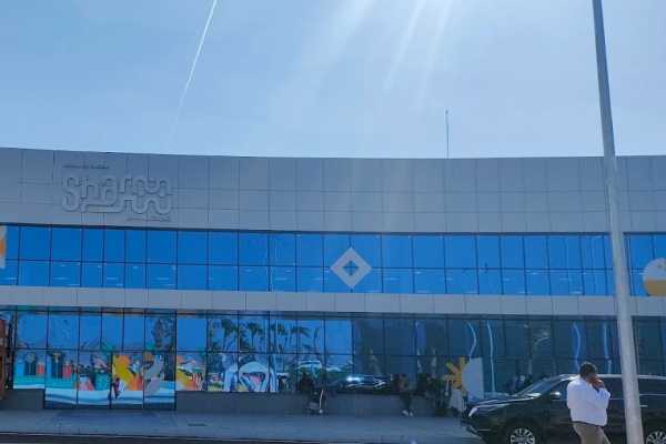 Deluxe Travel Sharm El Sheikh airport arrival transfer