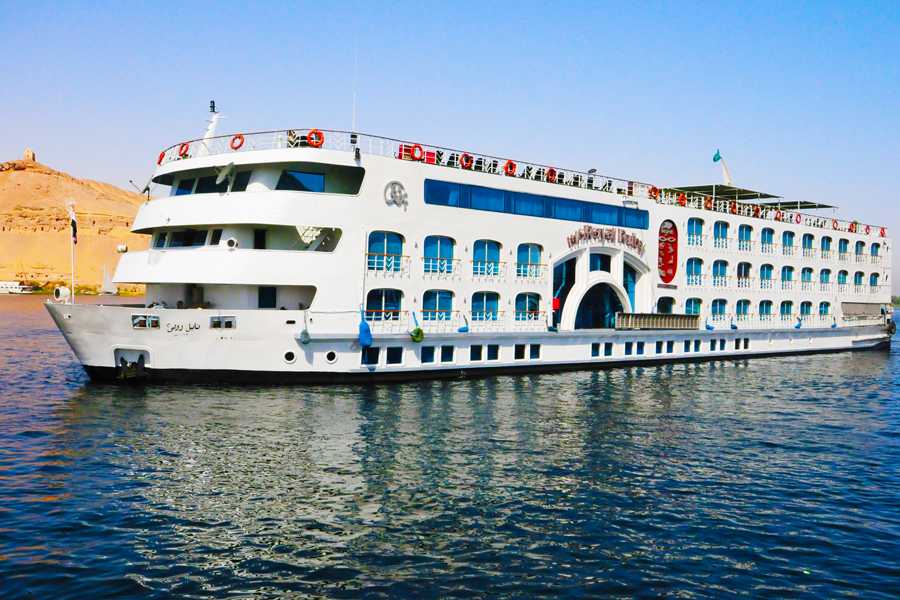 Marsa alam tours Egypt Itinerary 9 Days