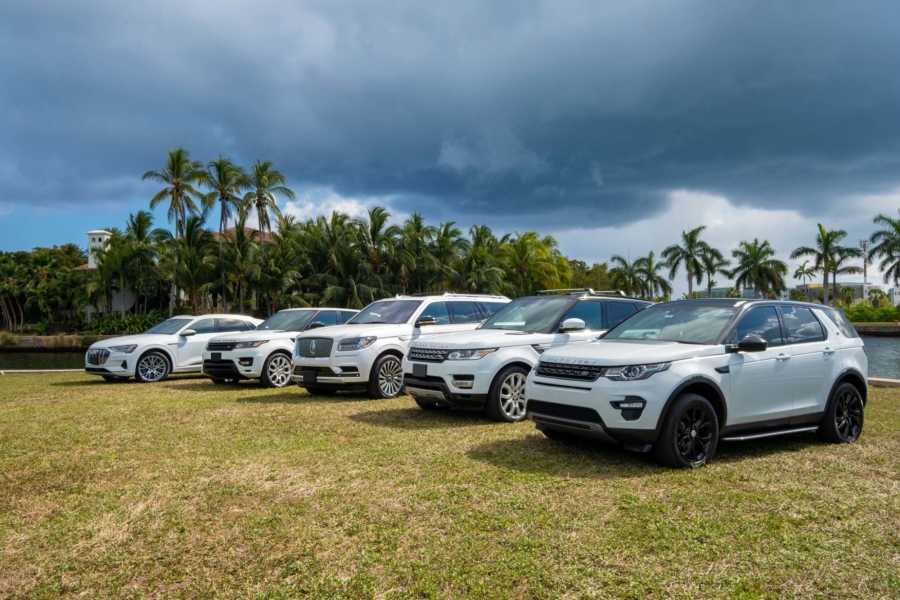 Amvivo Ltd White Glove Limo Service