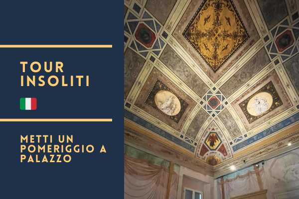 Metti un pomeriggio a palazzo - Visite guidate per scoprire i palazzi nobiliari di Ravenna