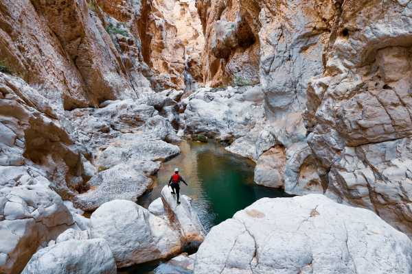 Wadi Taab & Ras al Hadd