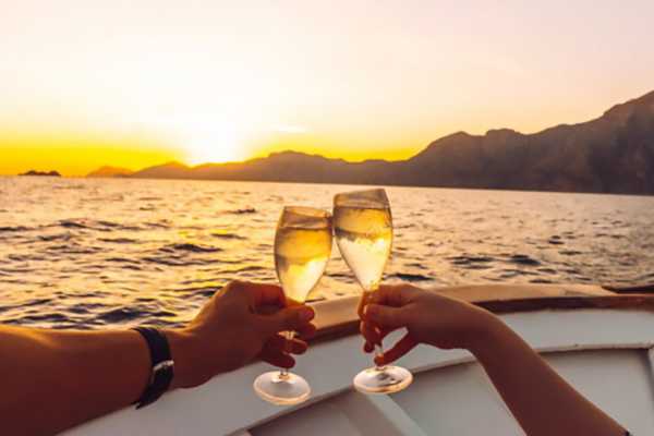 Small Group Sunset Boat Tour