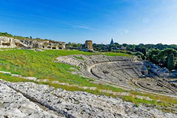 Tour privato del Teatro Greco e della Neapolis di Siracusa