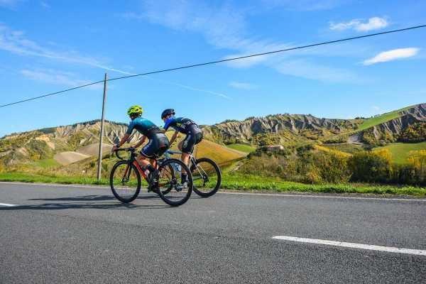 Cycling Along &ldquo;The World Cup Route&rdquo;