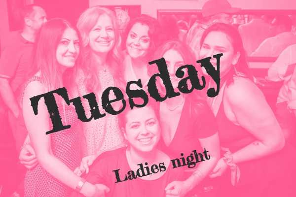 Tuesday Night!!
