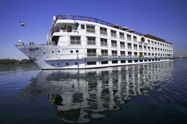 3 nights Nile Cruise Aswan-Luxor