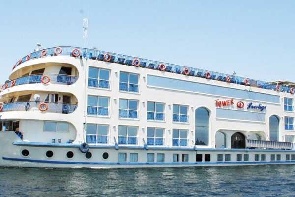 Egelika Nile Cruise