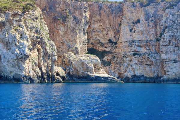 Half Day Private Boat to Sazani Island & Karaburun Marine Park