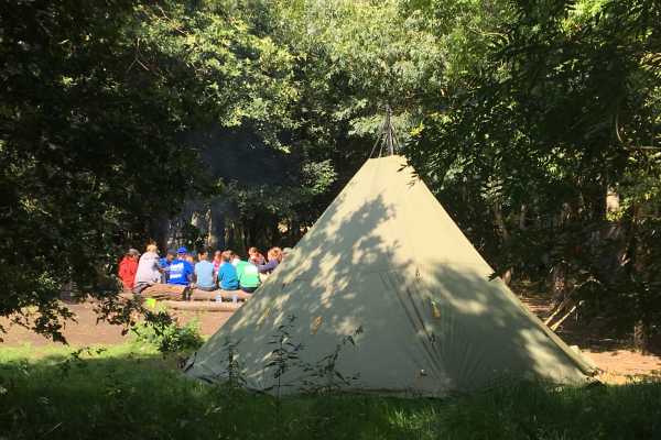 Camping: Just Camping