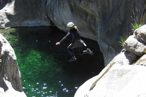 Canyoning Booking