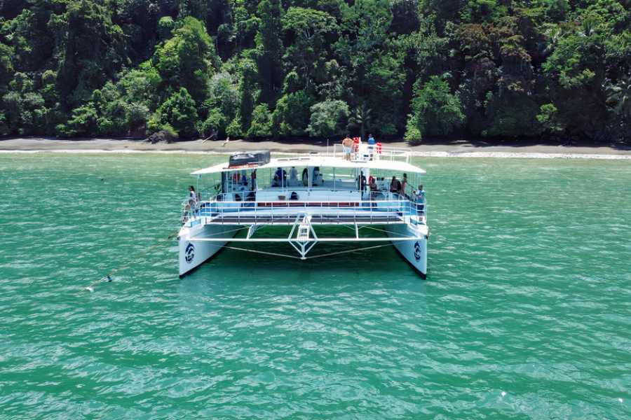 Tour Guanacaste Planet Dolphin Catamaran Tour