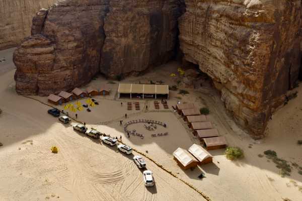 Couples Retreat AlUla