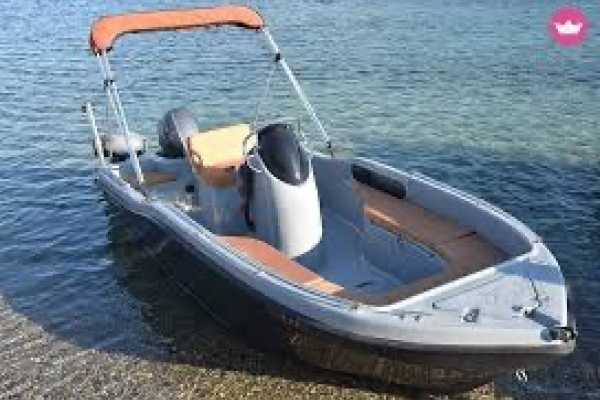 Destination Platanias Privata b&aring;tar till Balos Lagun och Gramvousa &ouml;n