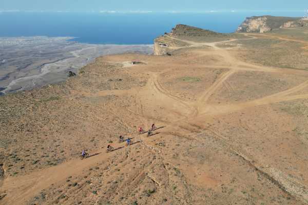 Mountain Bike Rental, Jabal Samhan