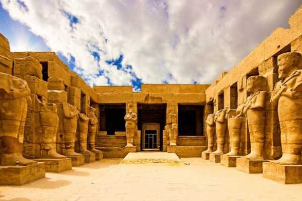 EMO TOURS EGYPT Karnak Temple Entry Tickets