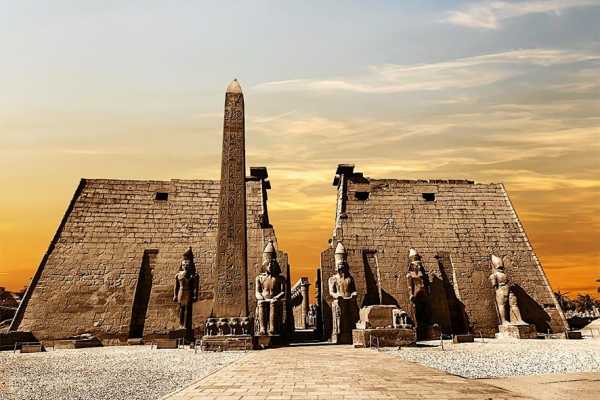 EMO TOURS EGYPT Luxor Temple Entry Tickets