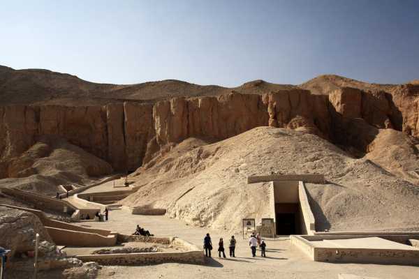 EMO TOURS EGYPT Valley Of The Kings Entry Ticket
