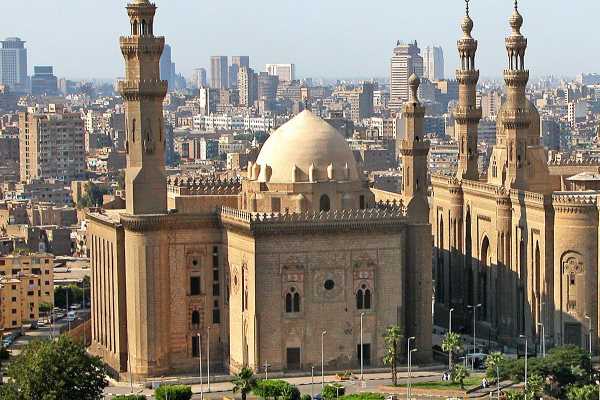 EMO TOURS EGYPT El Sultan Hassan Mosque Entry Ticket