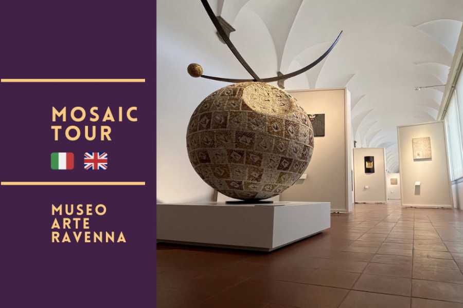 Ravenna Incoming MAR Contemporary Mosaics - Exhibition Guided Tour