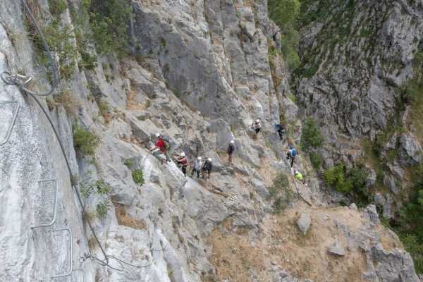 Via Ferrata Kotor