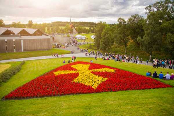 Olsokdagene p&aring; Stiklestad