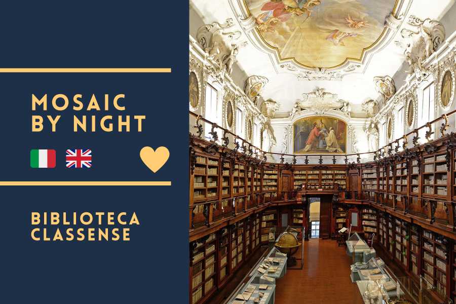 Mosaic by Night: Discovering the Classense Library