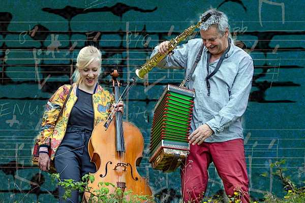 &laquo;Albin Brun und Kristina Brunner&raquo;  -  Stubete am See 2026 - Katholische Kirche 17.10.26 - 18.15