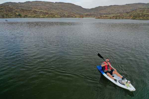 Kayak Rental @ AlNamas