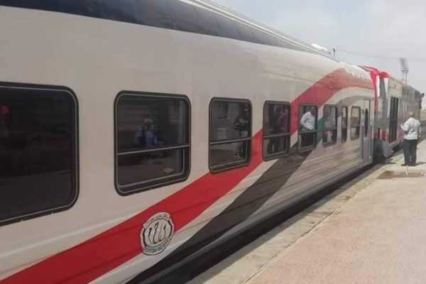 EMO TOURS EGYPT How to take railway ticket online?