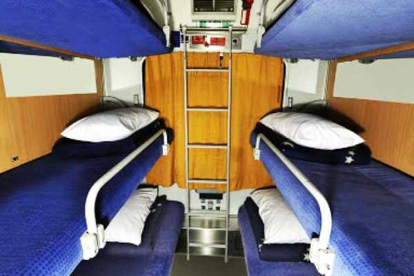 EMO TOURS EGYPT Is there a sleeper train from Cairo to Luxor?