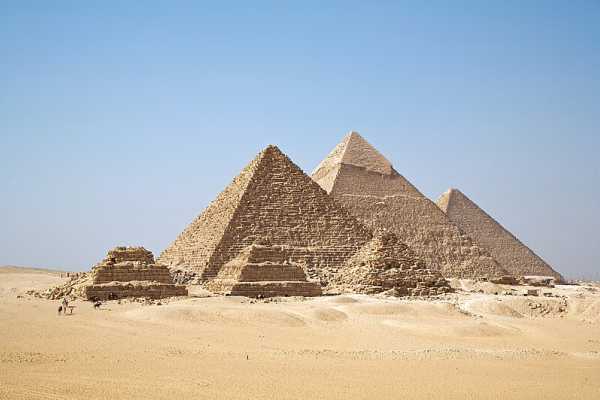 EMO TOURS EGYPT Which pyramid is best to go inside?