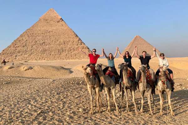 EMO TOURS EGYPT 2 Day 1 night 5 star hotel in Cairo from Alexandria port