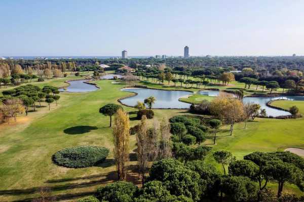 Offerta soggiorno - Golf & relax termale