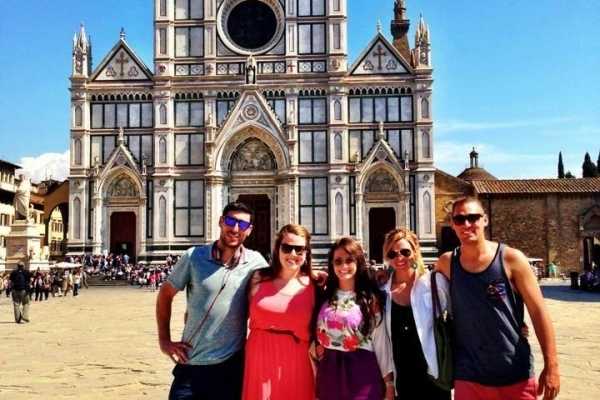 Rome 2 Florence & Venice Hofstra