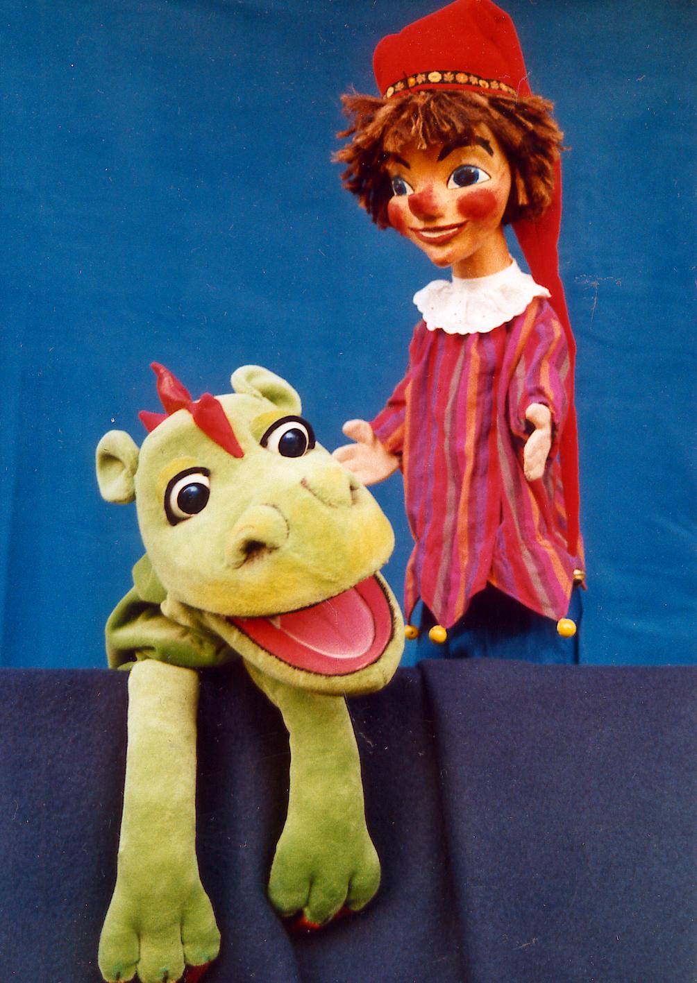 Freiburger Puppenbühne - Kasper und der Zauberberg