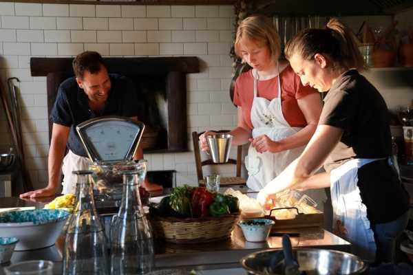 Cooking class con una Mamma Siciliana nei dintorni di Agrigento