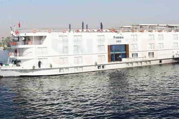 Aswan to Luxor Nile Cruise for 4 days