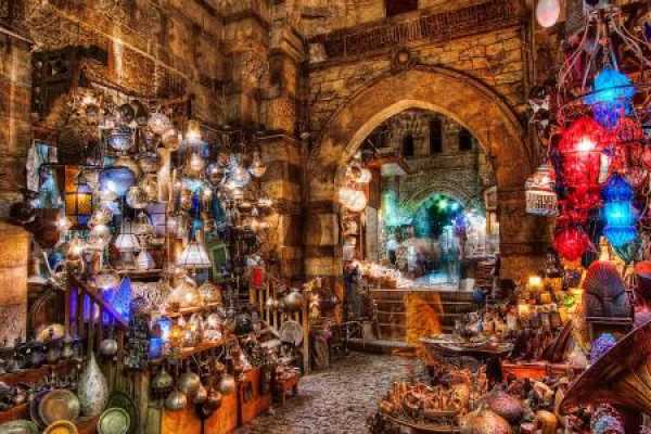 EMO TOURS EGYPT Private Trip Cairo Tower, Khan El Khalili bazzar and Al Moez street