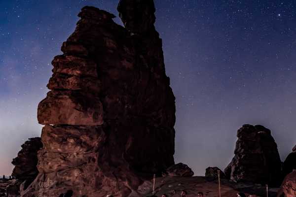 Family Stargazing Experience