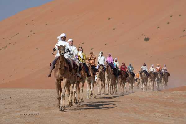 2 Days & 1 Night Camel Trek