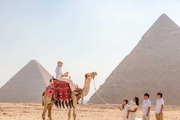 EMO TOURS EGYPT 2 Days Tour In Cairo From The Port