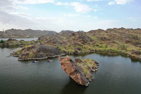 KSA National Day Adventure